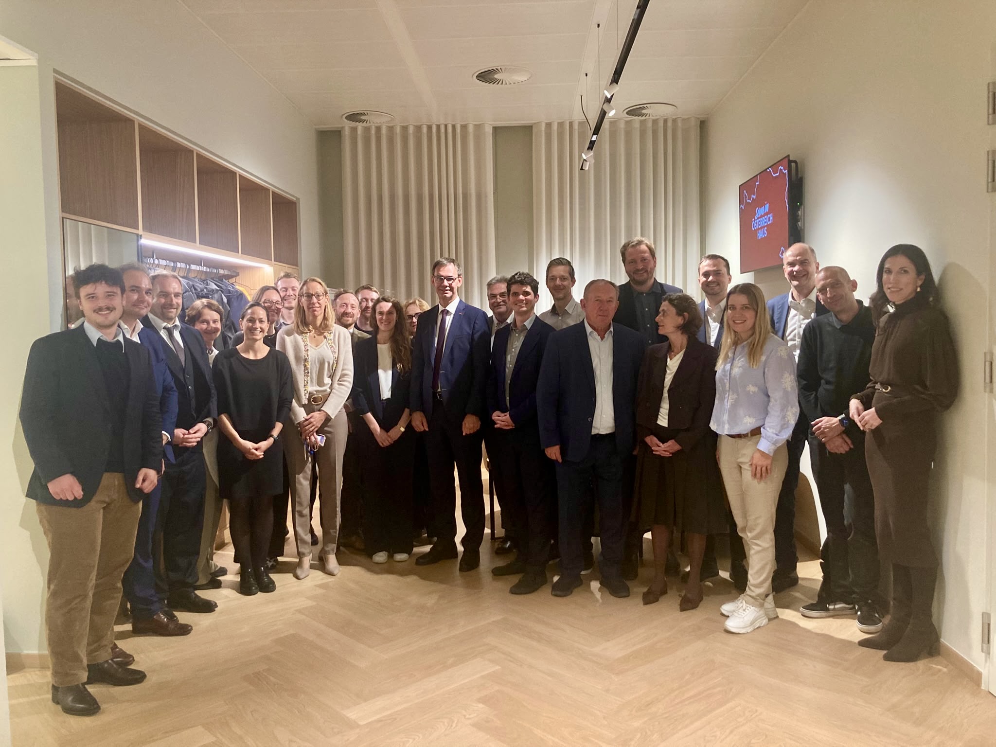 Vierte Generalversammlung & Gsi-Together mit LH Wallner